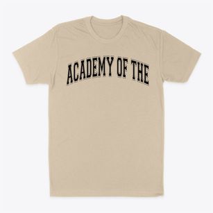 Academy Of The Sacred Heart Varsity Arch Classic Dad T-Shirt