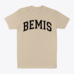 Bemis Elementary School Varsity Arch Classic Dad T-Shirt