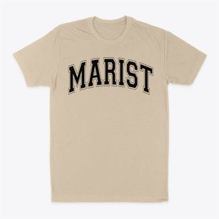 Marist High School Varsity Arch Classic Dad T-Shirt