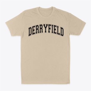 Derryfield School Varsity Arch Classic Dad T-Shirt
