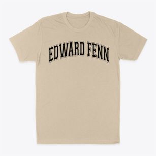 Edward Fenn Elementary School Varsity Arch Classic Dad T-Shirt