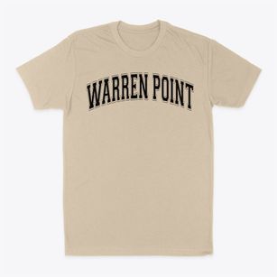 Warren Point Elementary School Varsity Arch Classic Dad T-Shirt