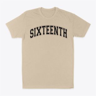 Sixteenth Avenue Elementary School Varsity Arch Classic Dad T-Shirt