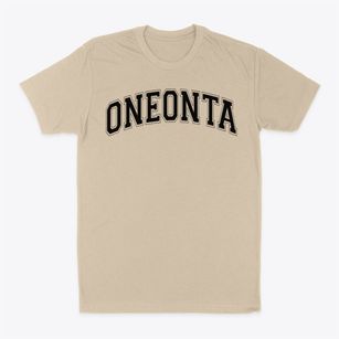 Oneonta High School Varsity Arch Classic Dad T-Shirt