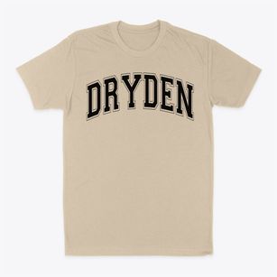 Dryden Middle School Varsity Arch Classic Dad T-Shirt
