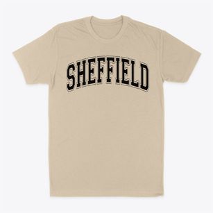Ps 190 Sheffield Varsity Arch Classic Dad T-Shirt