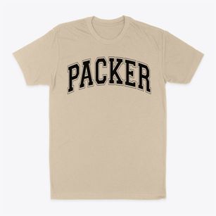 Packer Collegiate Institute Varsity Arch Classic Dad T-Shirt