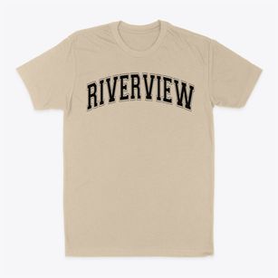 Riverview Elementary School Varsity Arch Classic Dad T-Shirt
