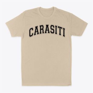 Carasiti Elementary School Varsity Arch Classic Dad T-Shirt