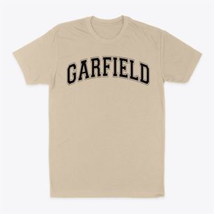 Garfield High School Varsity Arch Classic Dad T-Shirt