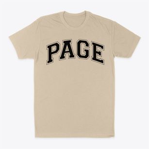 Page School Of Garden Grove Varsity Arch Classic Dad T-Shirt