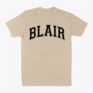 Blair Christian Academy Varsity Arch Classic Dad T-Shirt