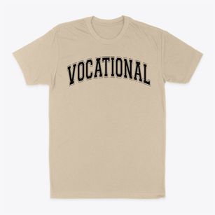 Vocational Resources Varsity Arch Classic Dad T-Shirt