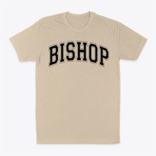 Bishop England High School Varsity Arch Classic Dad T-Shirt
