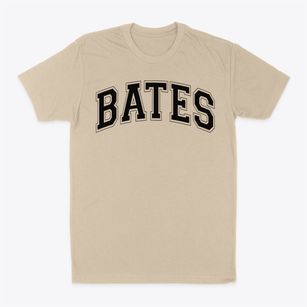 Bates Middle School Varsity Arch Classic Dad T-Shirt