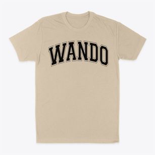 Wando High School Varsity Arch Classic Dad T-Shirt