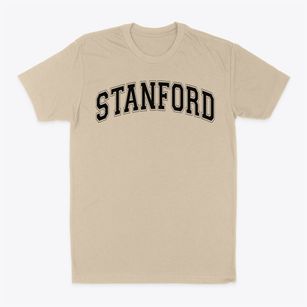 Stanford Montessori School Varsity Arch Classic Dad T-Shirt