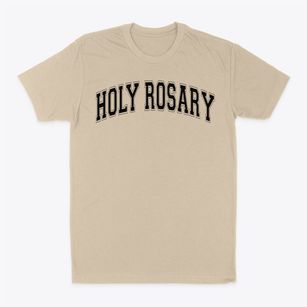 Holy Rosary School Varsity Arch Classic Dad T-Shirt