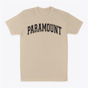 Paramount Adult School Varsity Arch Classic Dad T-Shirt