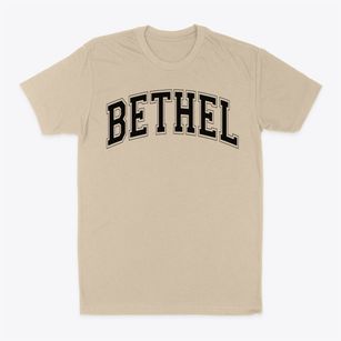 Bethel Christian School Varsity Arch Classic Dad T-Shirt