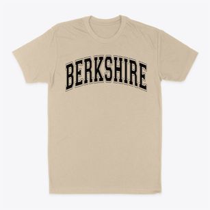 Berkshire Elementary School Varsity Arch Classic Dad T-Shirt
