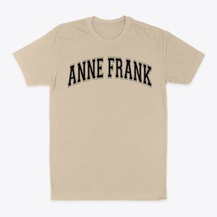 Anne Frank Elementary School Varsity Arch Classic Dad T-Shirt