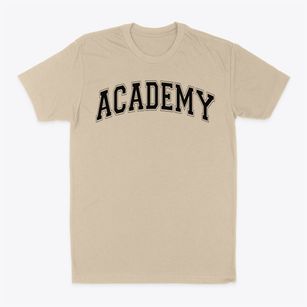 Academy Of Dallas Varsity Arch Classic Dad T-Shirt