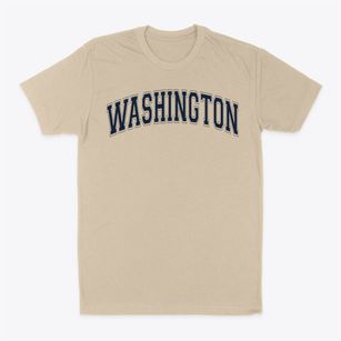 Washington Elementary School Varsity Arch Classic Dad T-Shirt