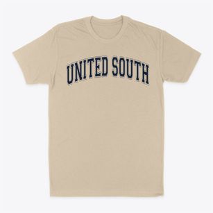 United South Middle School Varsity Arch Classic Dad T-Shirt