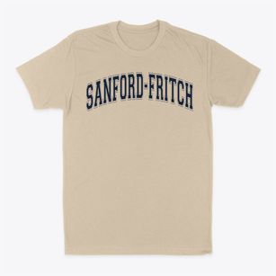 Sanford-fritch High School Varsity Arch Classic Dad T-Shirt