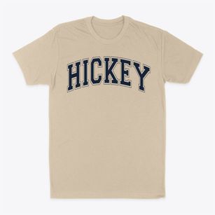 Elinor Lincoln Hickey High School Varsity Arch Classic Dad T-Shirt