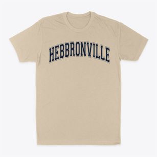 Hebbronville Junior High School Varsity Arch Classic Dad T-Shirt