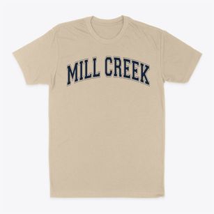 Mill Creek Youth Center Varsity Arch Classic Dad T-Shirt