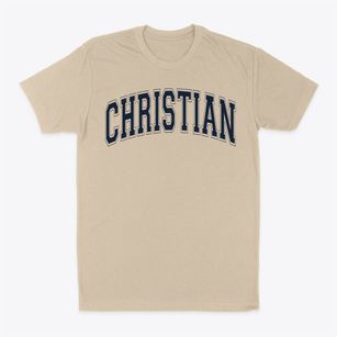 Christian Heritage School Varsity Arch Classic Dad T-Shirt