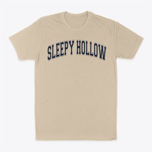 Sleepy Hollow Elementary School Varsity Arch Classic Dad T-Shirt