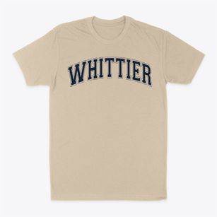 Whittier Elementary School Varsity Arch Classic Dad T-Shirt