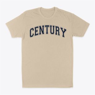 Century High School Varsity Arch Classic Dad T-Shirt