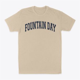 Fountain Day School Varsity Arch Classic Dad T-Shirt