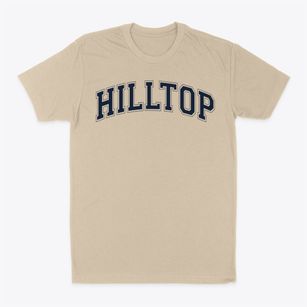 Hilltop Christian School Varsity Arch Classic Dad T-Shirt