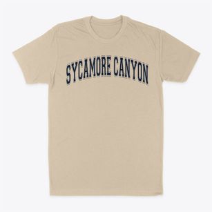 Sycamore Canyon Elementary School Varsity Arch Classic Dad T-Shirt