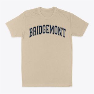 Bridgemont High School Varsity Arch Classic Dad T-Shirt