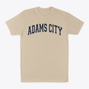 Adams City Middle School Varsity Arch Classic Dad T-Shirt