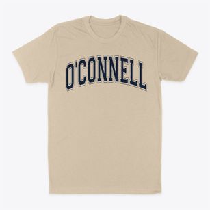 O'connell Elementary School Varsity Arch Classic Dad T-Shirt