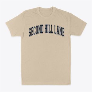 Second Hill Lane Elementary School Varsity Arch Classic Dad T-Shirt