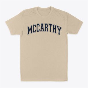 Archbishop Mccarthy High School Varsity Arch Classic Dad T-Shirt