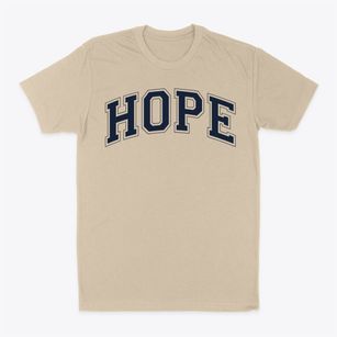Hope Lutheran School Varsity Arch Classic Dad T-Shirt