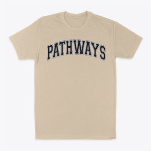 Pathways Elementary Varsity Arch Classic Dad T-Shirt