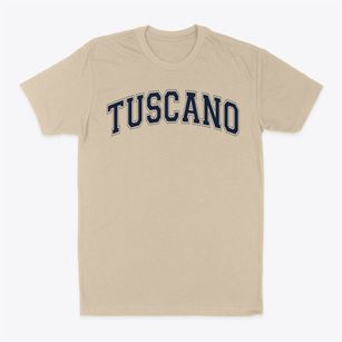 Tuscano Elementary School Varsity Arch Classic Dad T-Shirt