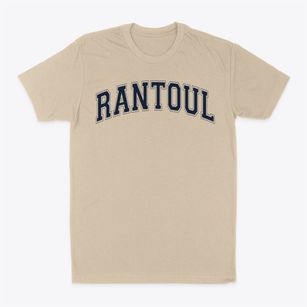 Rantoul Township High School Varsity Arch Classic Dad T-Shirt