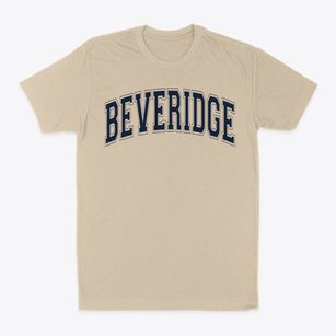 Beveridge Elementary School Varsity Arch Classic Dad T-Shirt